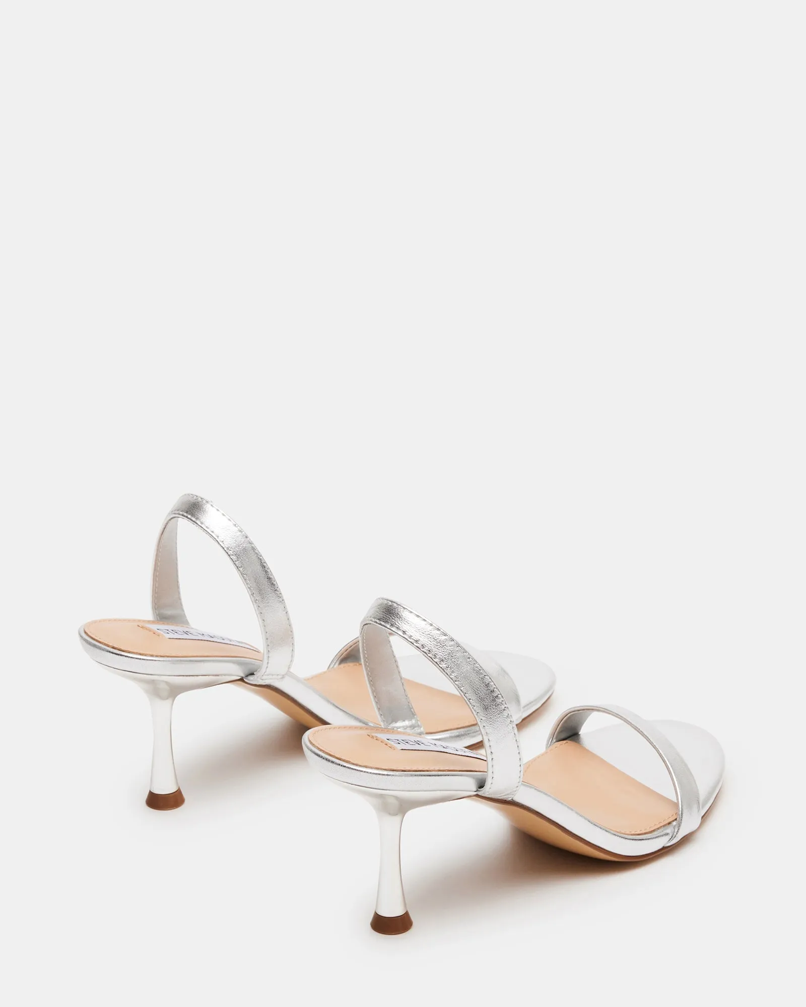 ELMA SILVER LEATHER - SM REBOOTED
