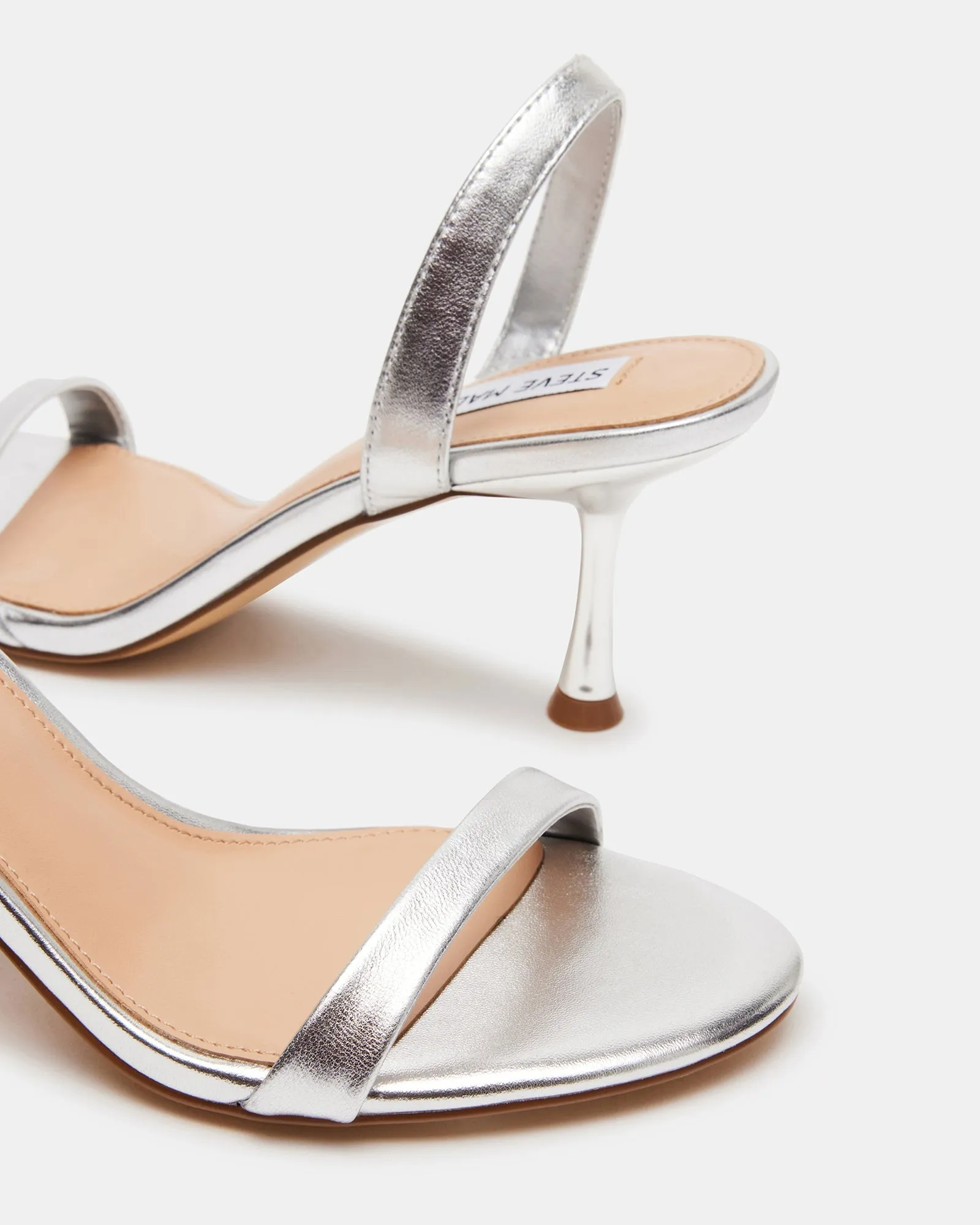 ELMA SILVER LEATHER - SM REBOOTED