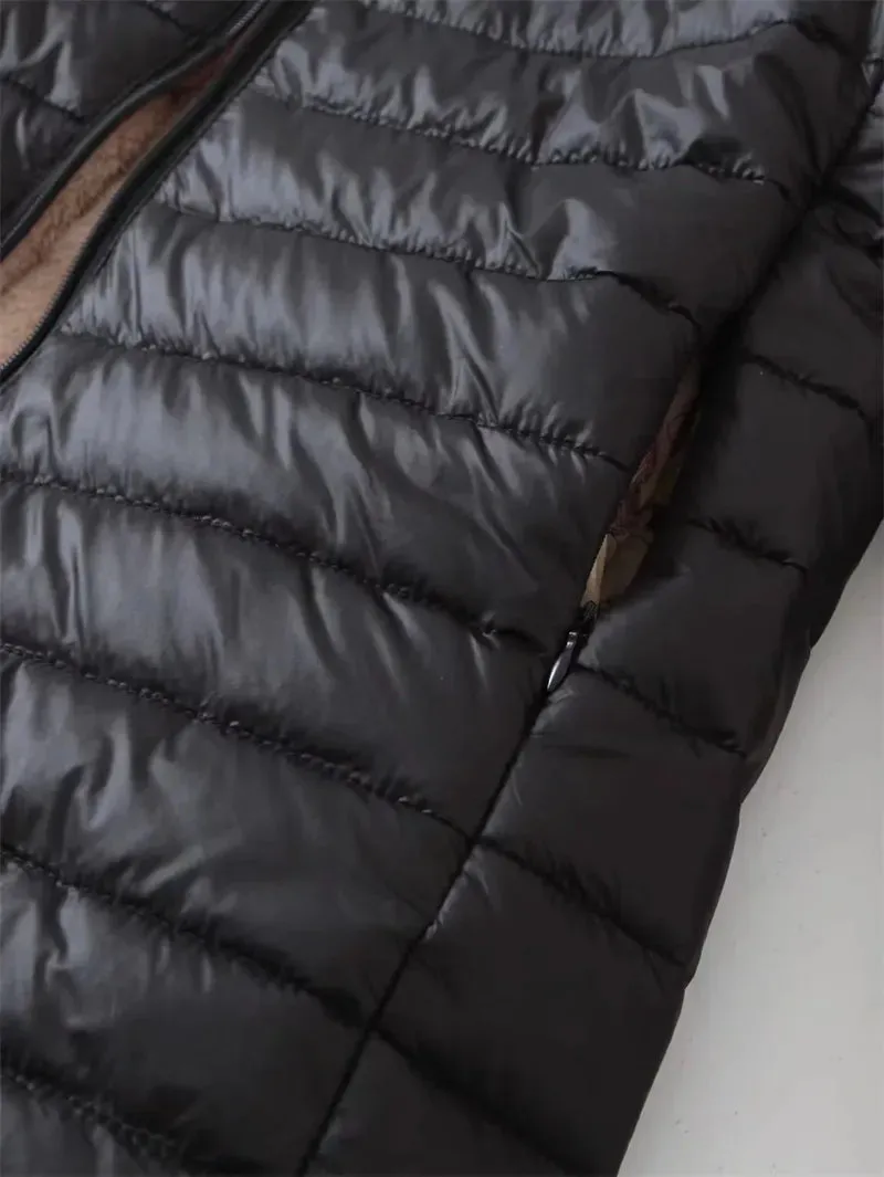 Emily™ - Chic Waterproof Winter Jacket