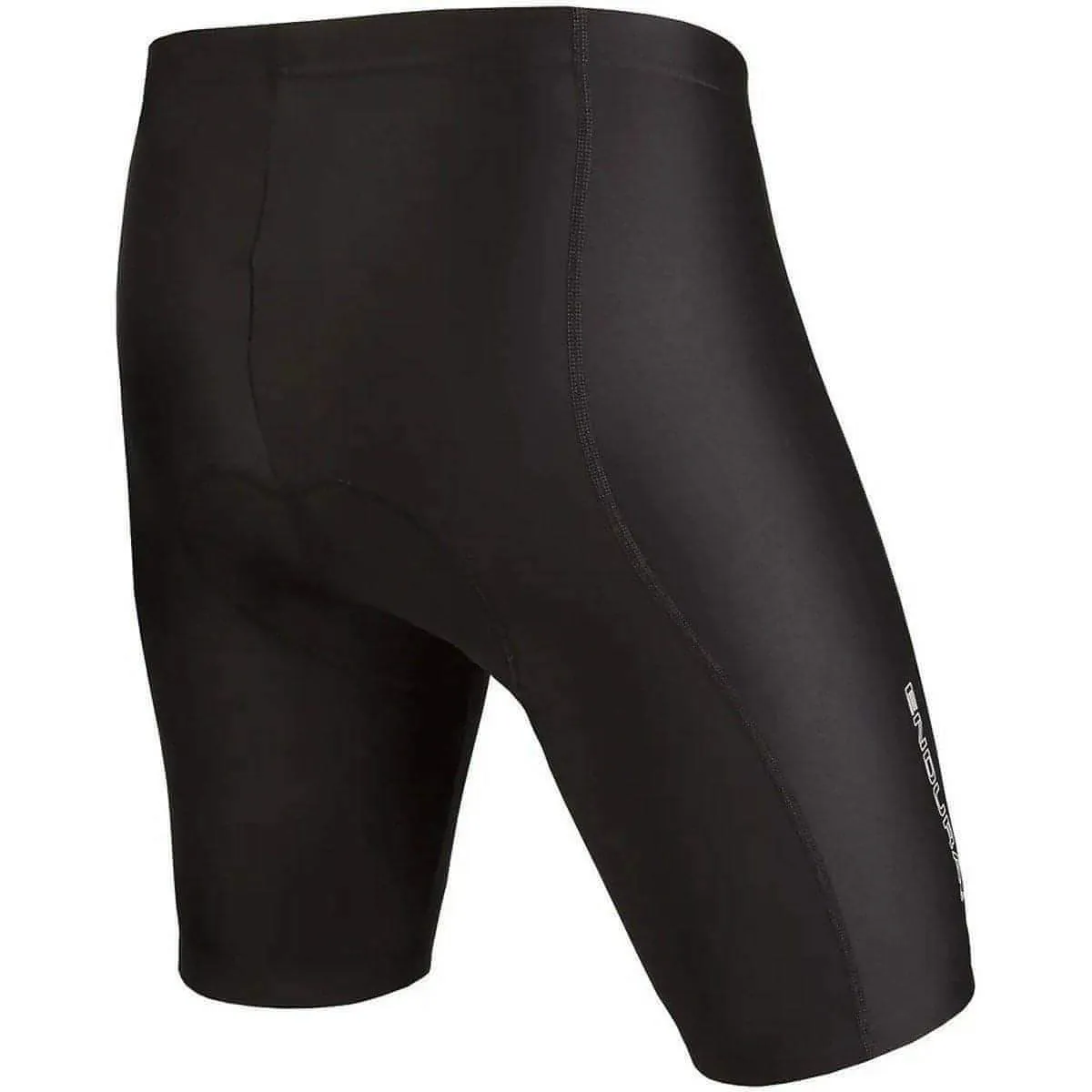 Endura 6 Panel II Mens Cycling Shorts - Black