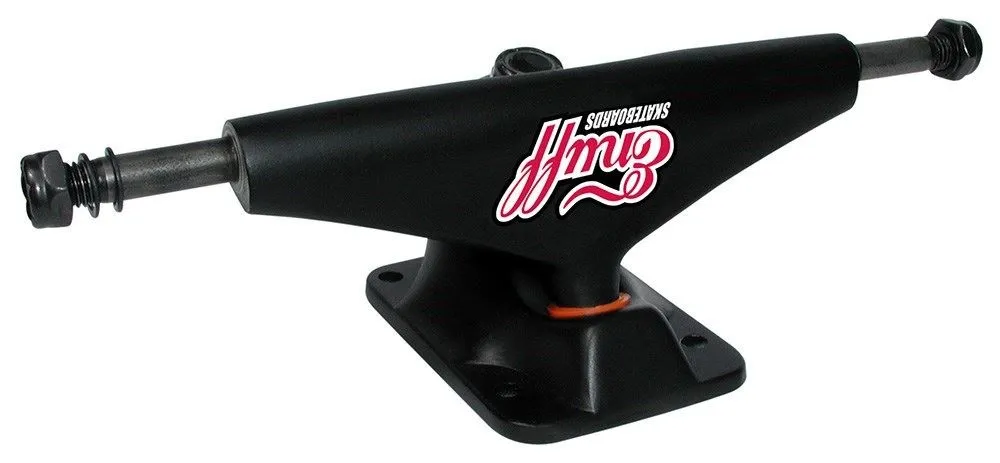 Enuff 306Low Skateboard Trucks - Covert - 5"