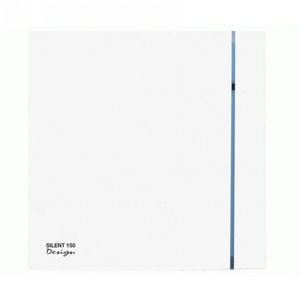 Envirovent SILDES150S SILENT DESIGN 150 Standard Model