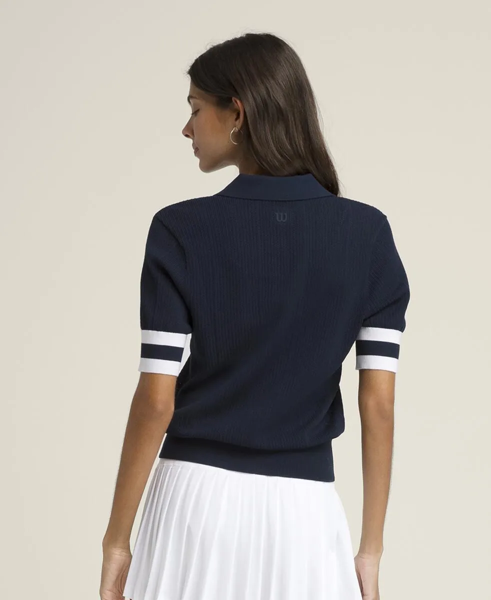 Essex Polo - Classic Navy