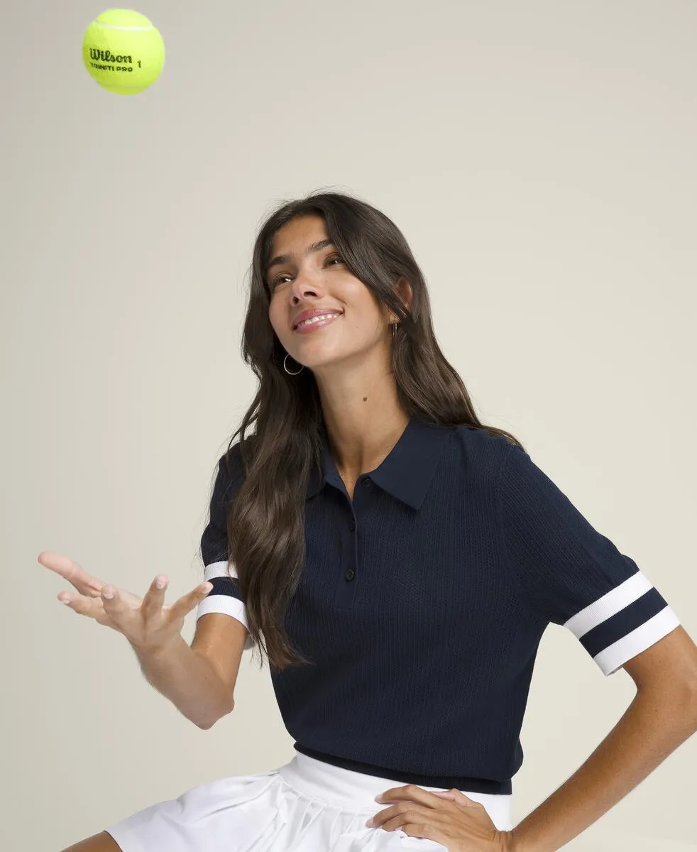 Essex Polo - Classic Navy