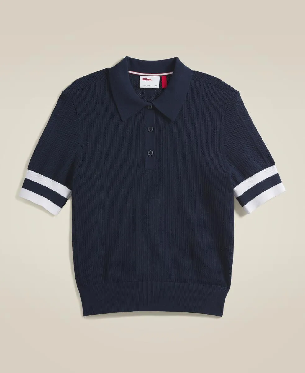 Essex Polo - Classic Navy