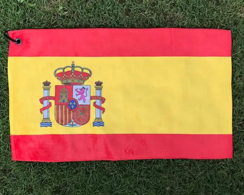 Fan Flag Towels