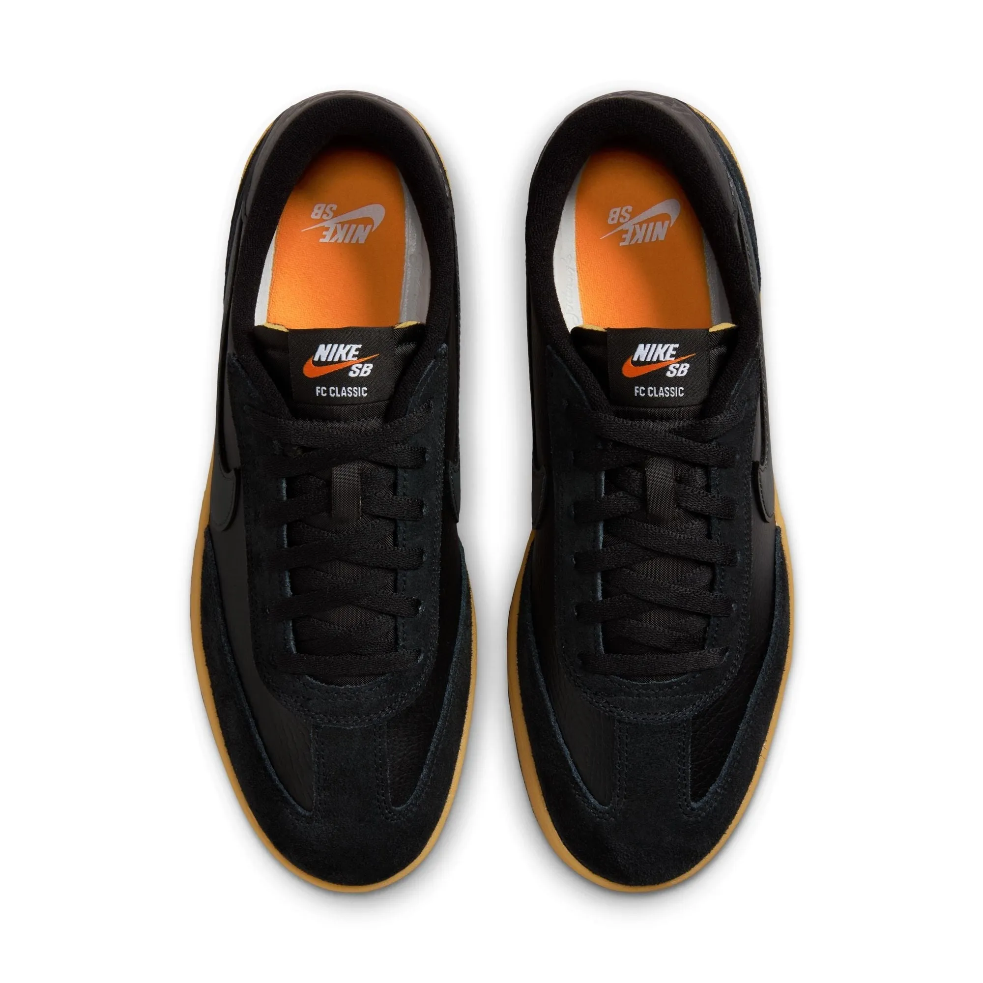 FC Classic (Black/Anthracite/Vivid Orange)