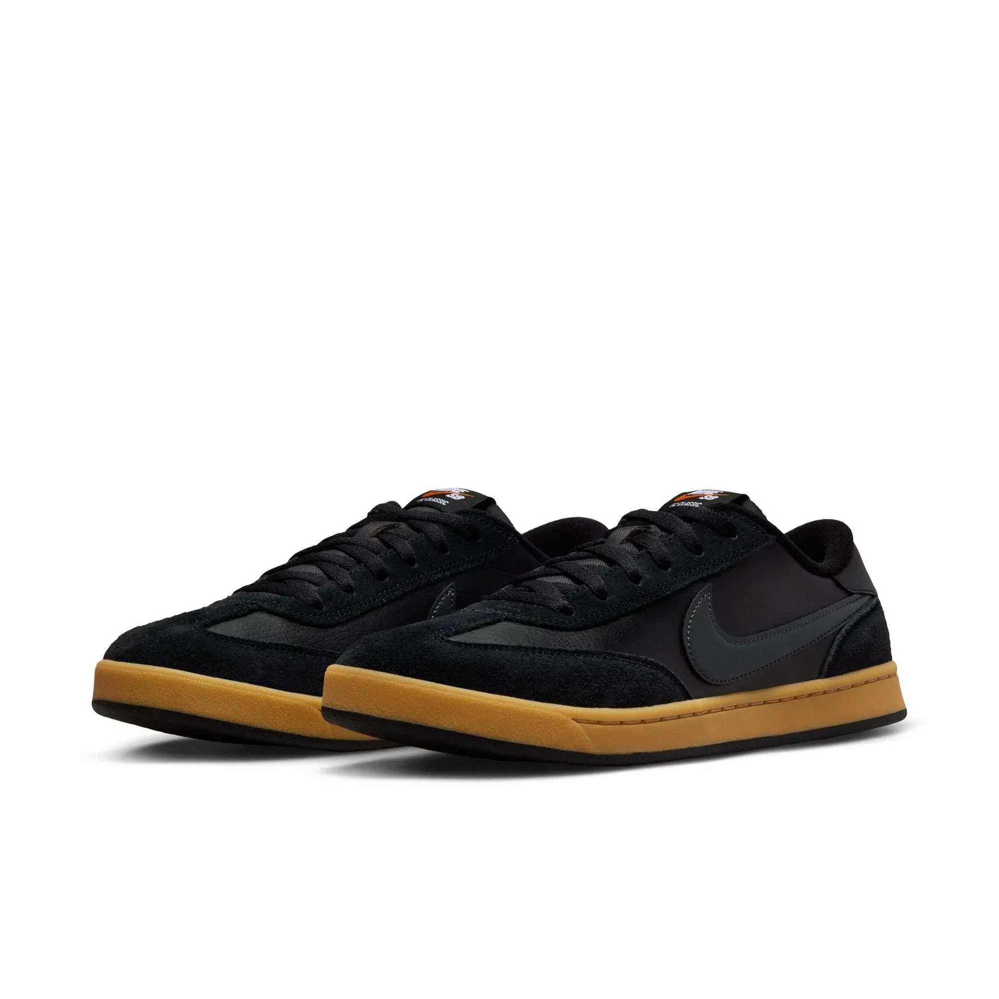 FC Classic (Black/Anthracite/Vivid Orange)