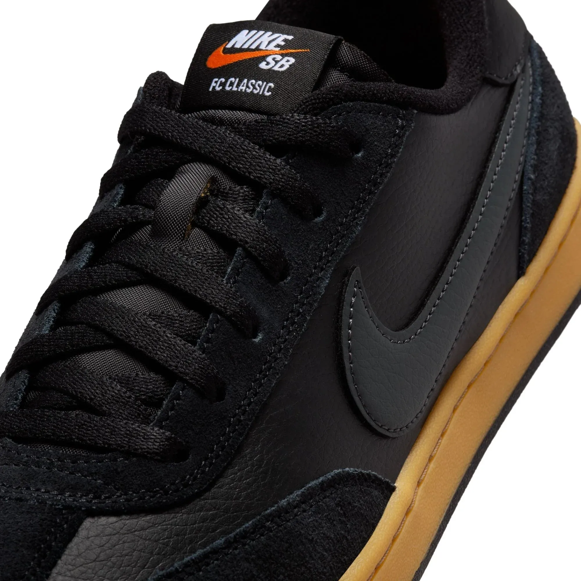 FC Classic (Black/Anthracite/Vivid Orange)