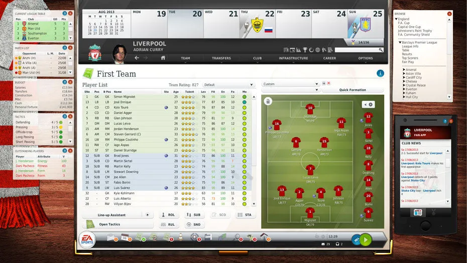 FIFA Manager 14 Legacy Edition (PC)