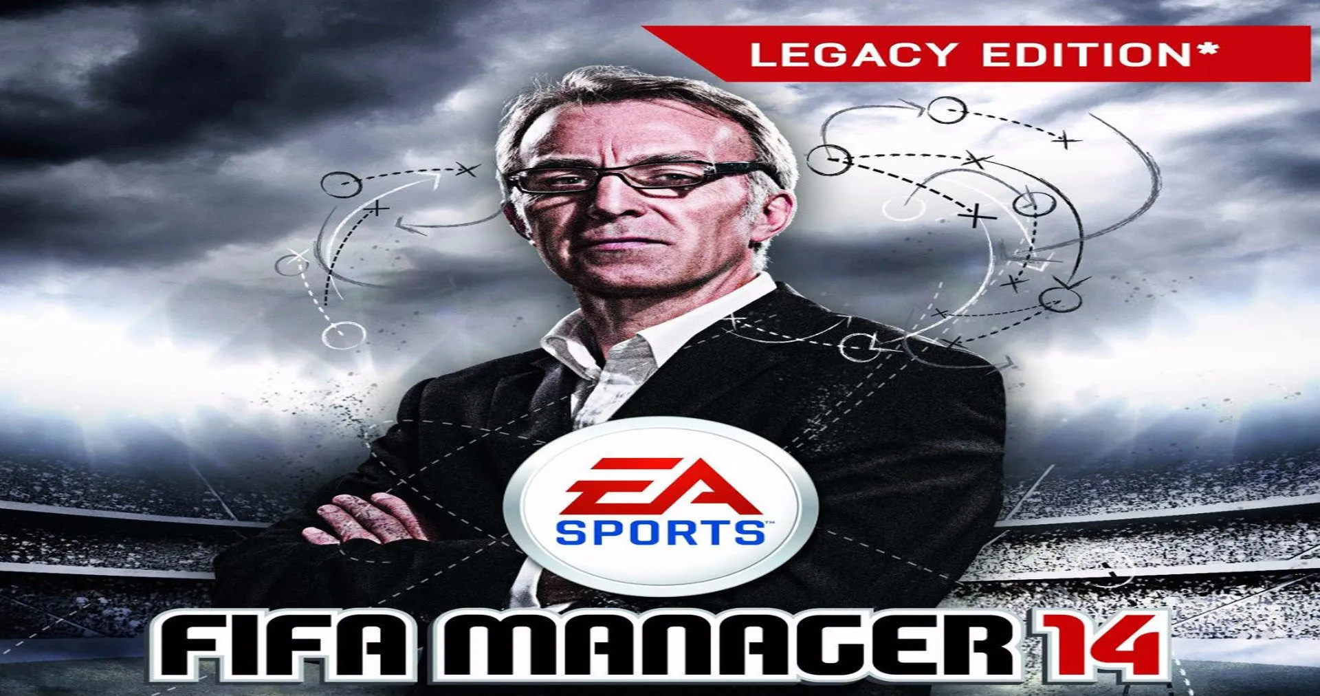 FIFA Manager 14 Legacy Edition (PC)