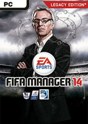 FIFA Manager 14 Legacy Edition (PC)