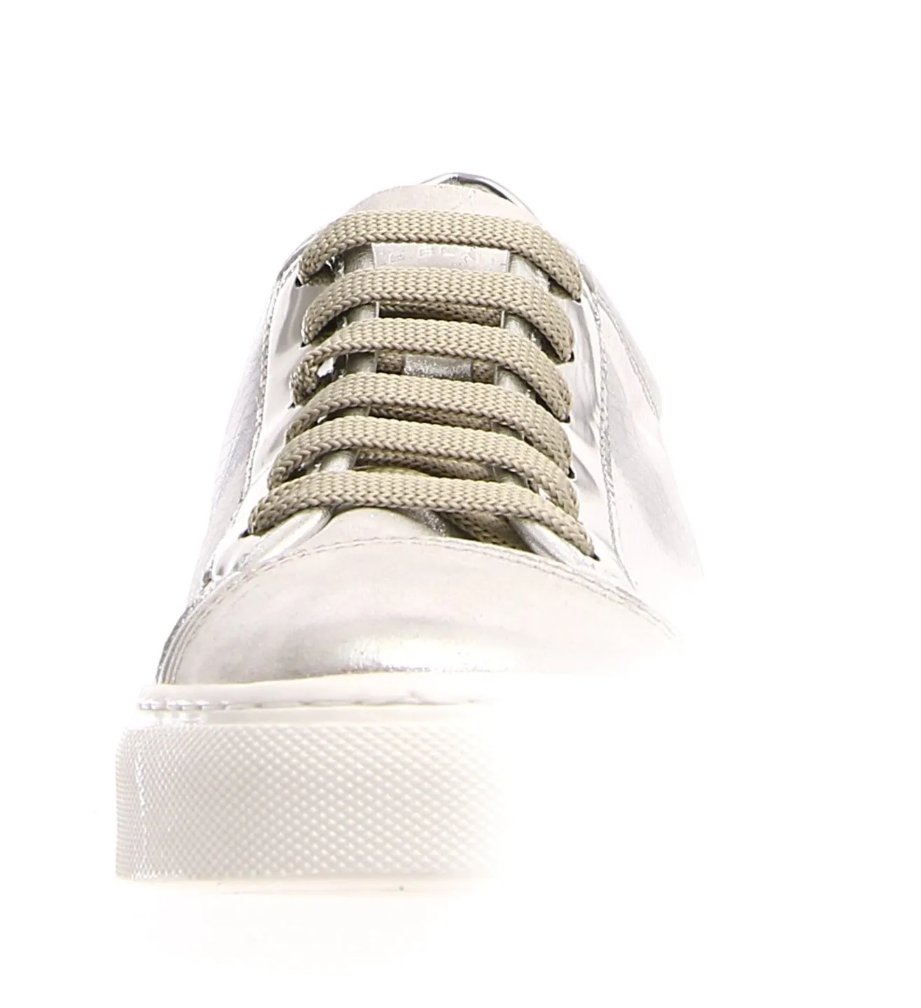 *FINAL SALE*Erika Mesh - Argento Bianco