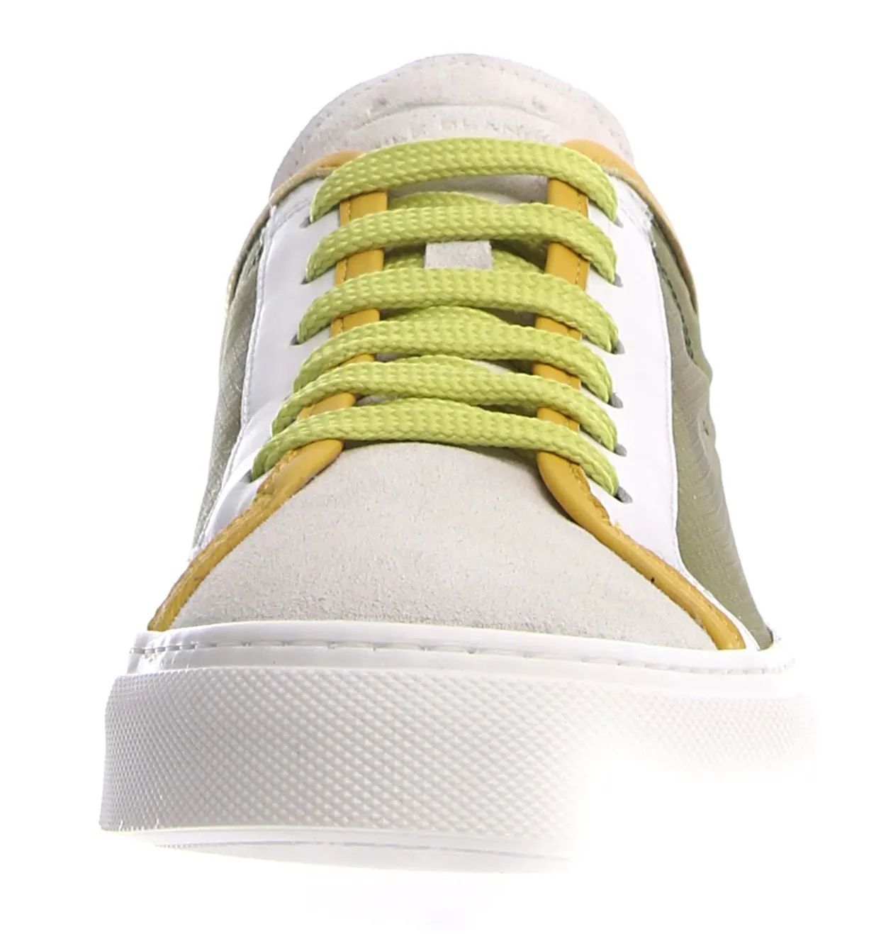 *FINAL SALE*Erika Mesh - Bianco Verde Rosa