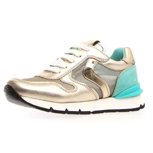 *FINAL SALE*Liam Mesh Junior - Platino Acqua