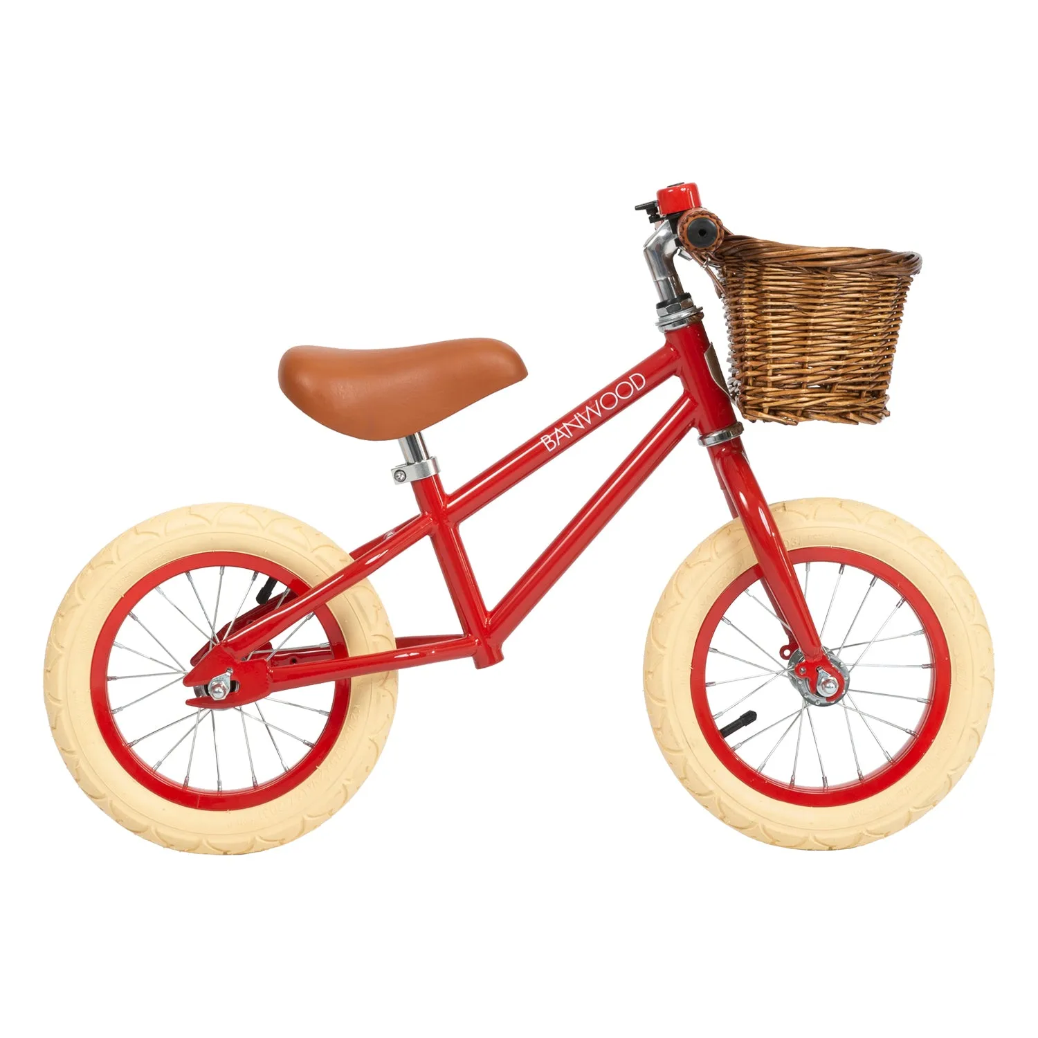 FIRST GO! Balance Bike