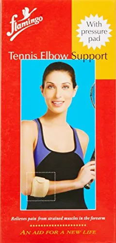 Flamingo Tennis Elbow Support (Large)
