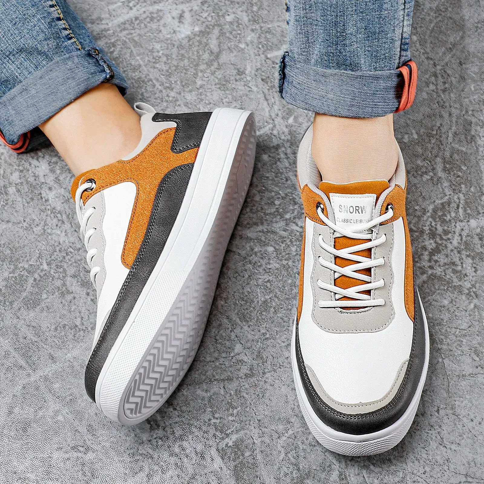 Flex Men's Trainers