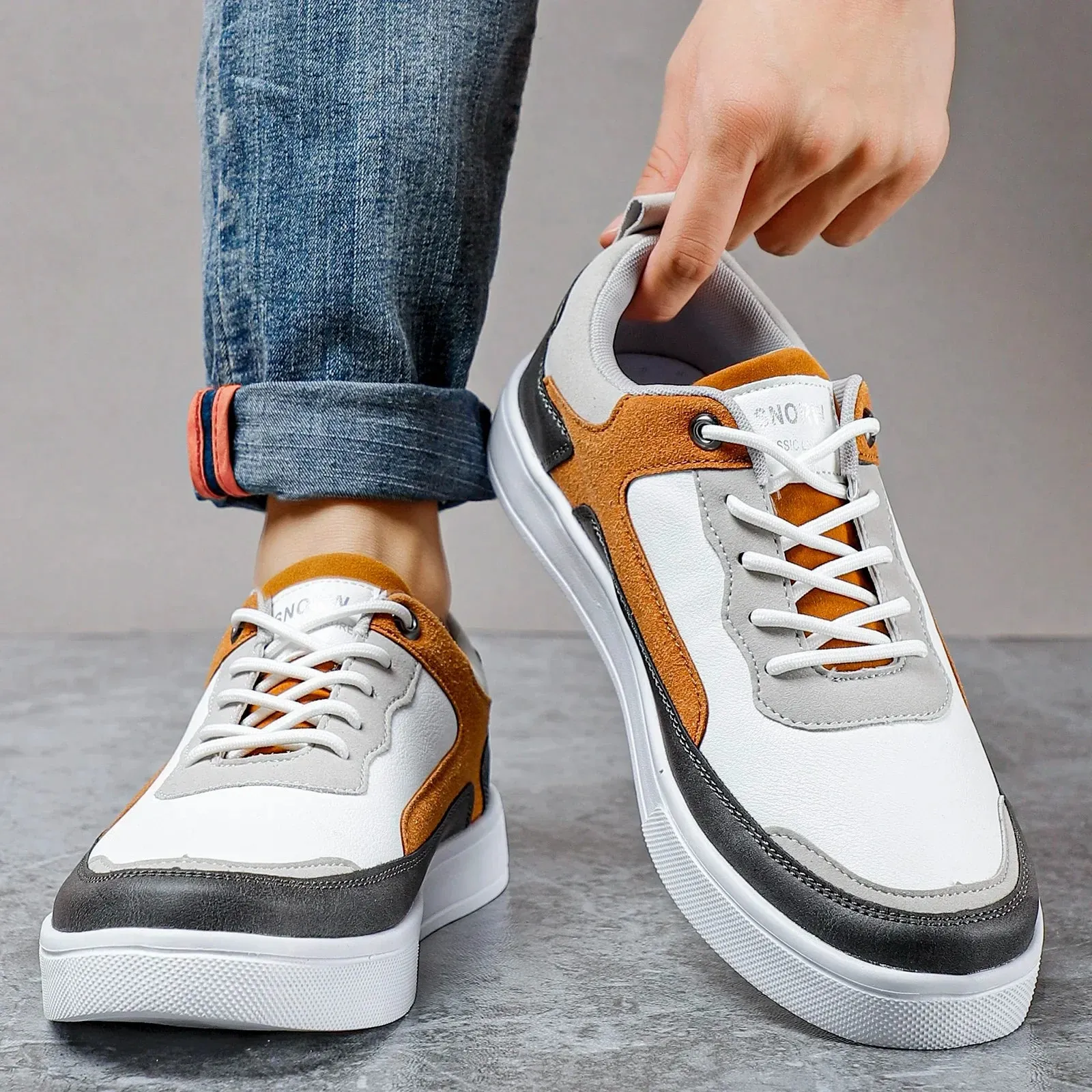 Flex Men's Trainers