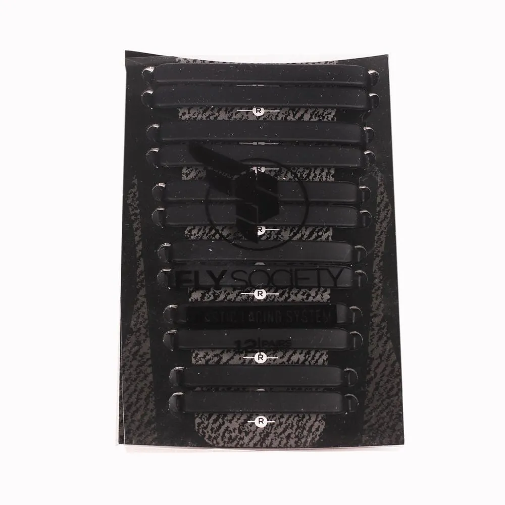 Fly Society Large Silicone Laces