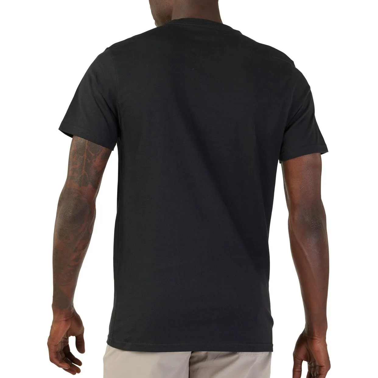 Fox Absolute Premium Short Sleeve Mens Cycling Jersey - Black