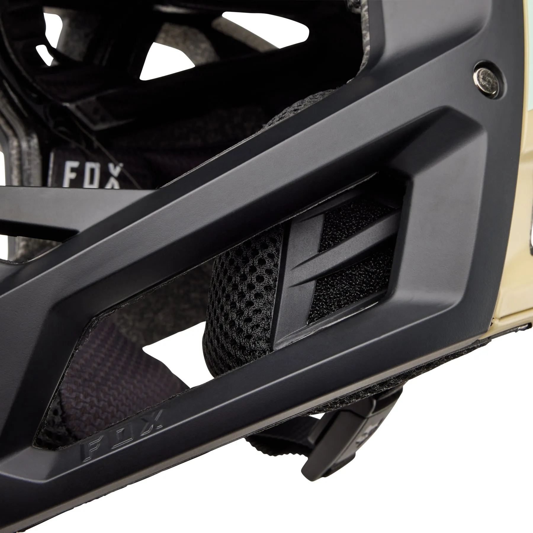 Fox ProFrame RS MTB Full Face Cycling Helmet - Brown
