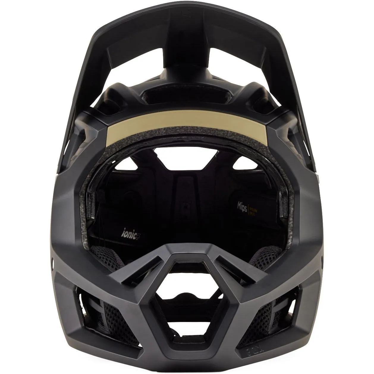 Fox ProFrame RS MTB Full Face Cycling Helmet - Brown
