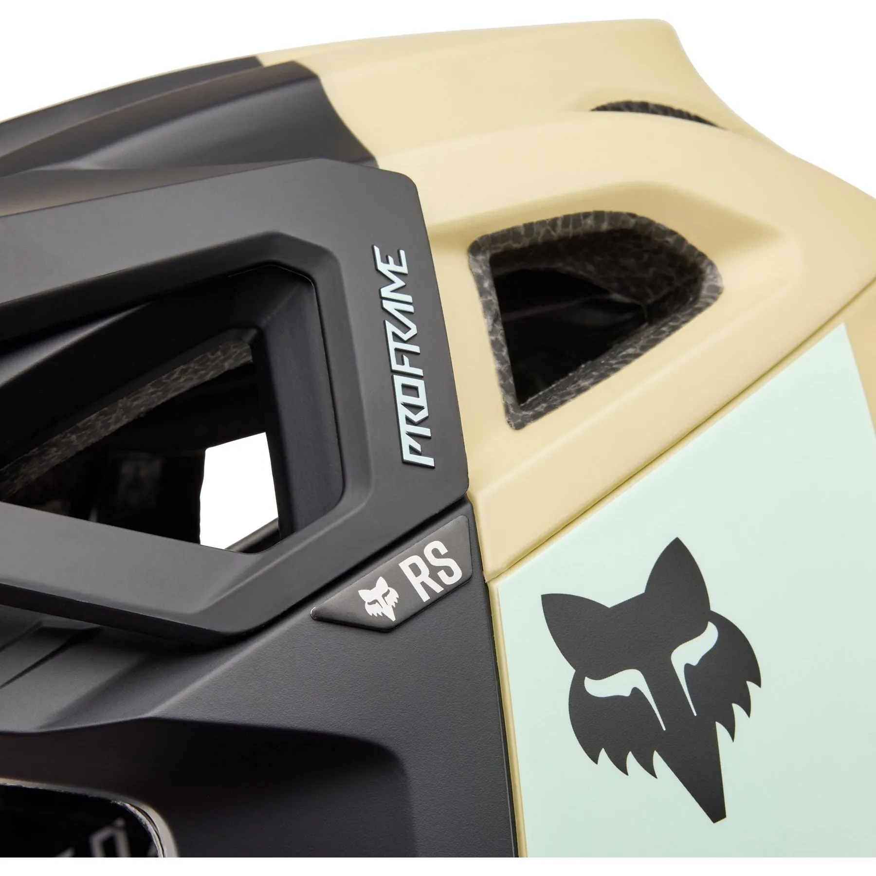 Fox ProFrame RS MTB Full Face Cycling Helmet - Brown