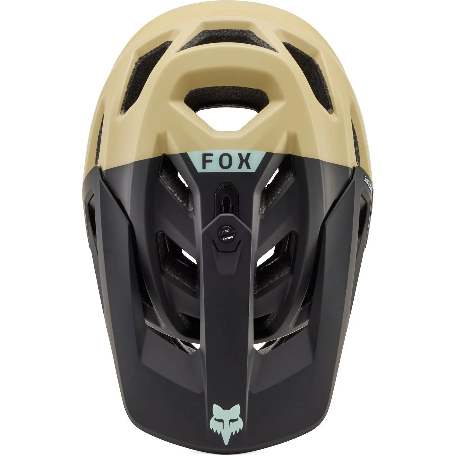 Fox ProFrame RS MTB Full Face Cycling Helmet - Brown