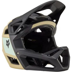 Fox ProFrame RS MTB Full Face Cycling Helmet - Brown