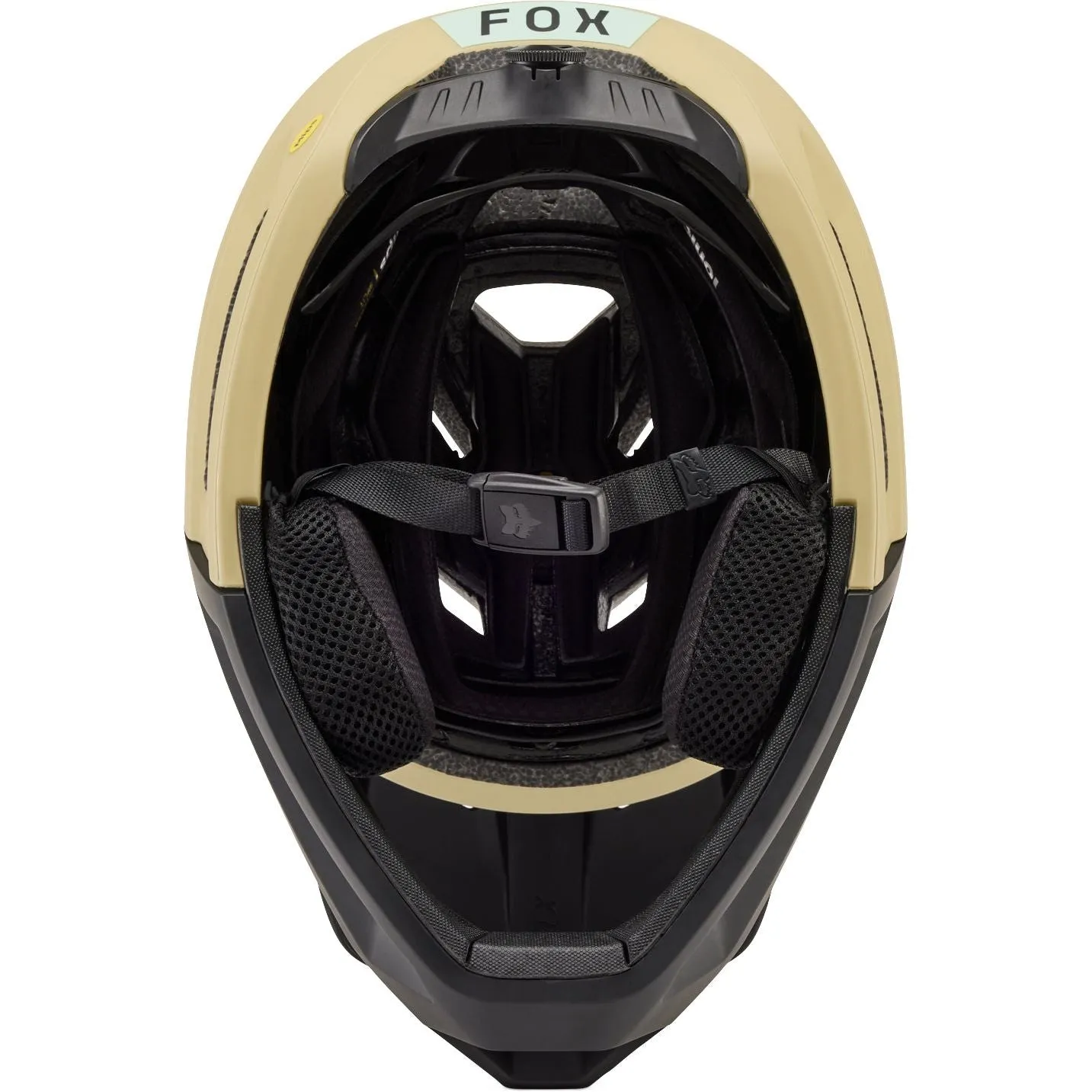 Fox ProFrame RS MTB Full Face Cycling Helmet - Brown