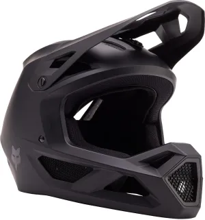 Fox Rampage MTB Full Face Cycling Helmet - Black