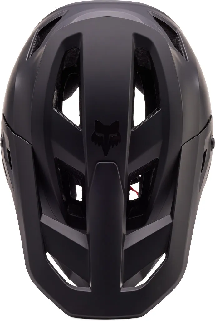 Fox Rampage MTB Full Face Cycling Helmet - Black