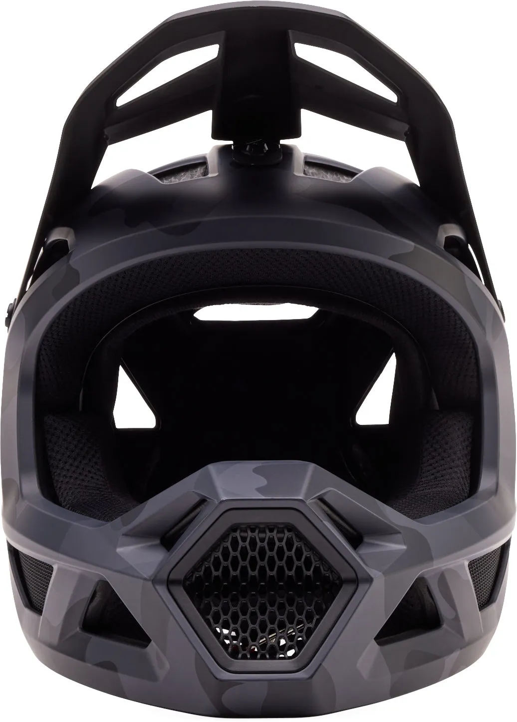 Fox Rampage MTB Full Face Cycling Helmet - Camo