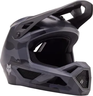 Fox Rampage MTB Full Face Cycling Helmet - Camo