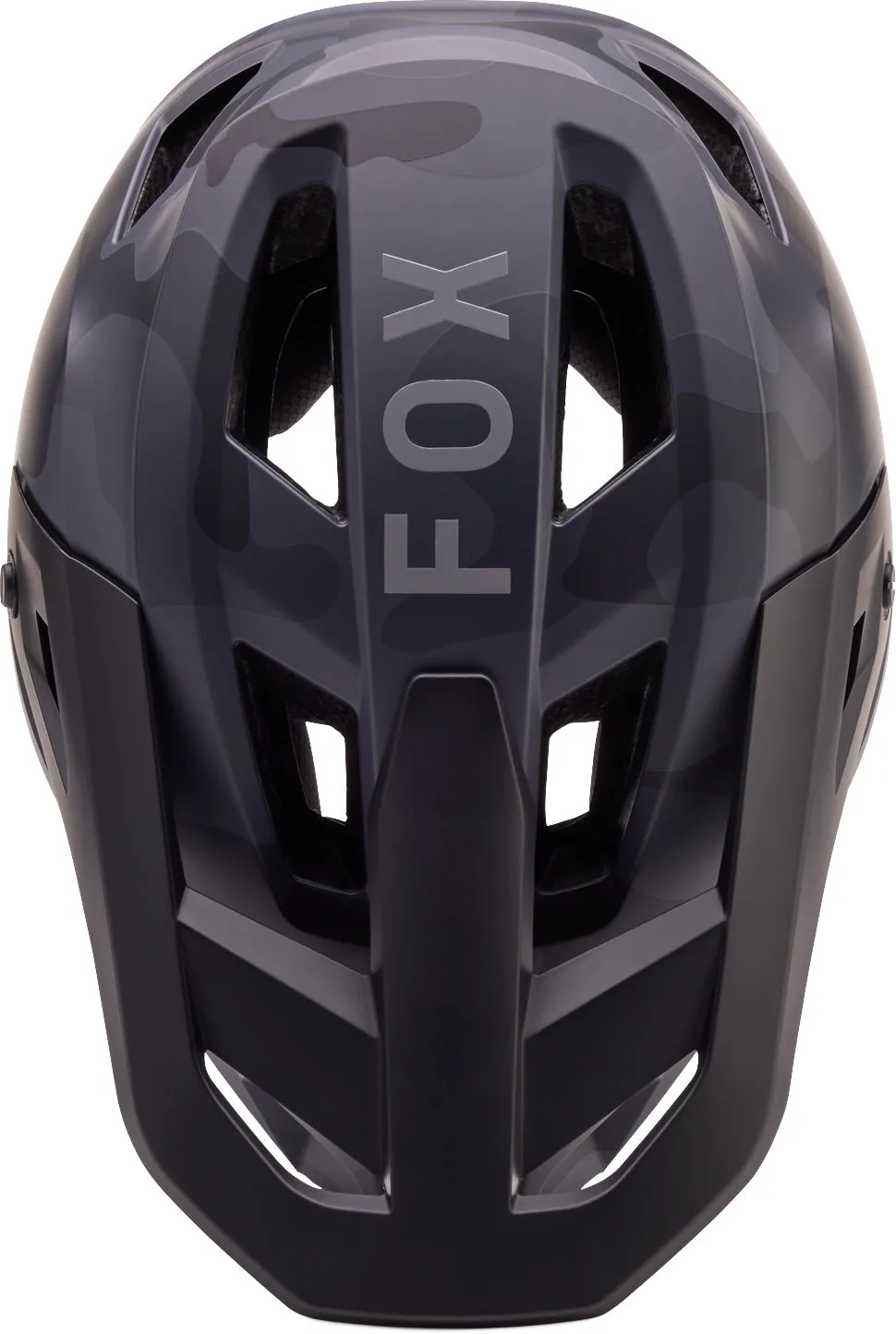 Fox Rampage MTB Full Face Cycling Helmet - Camo