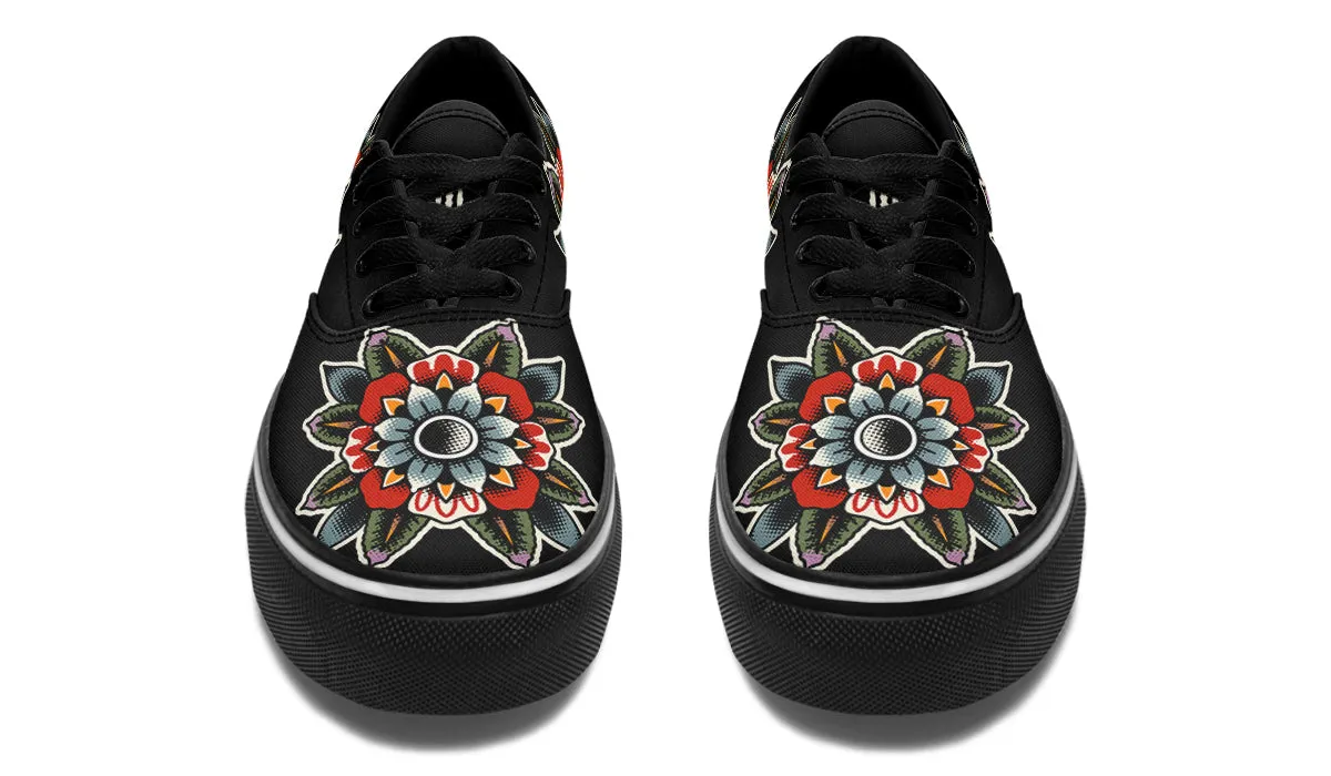 Furio Mandala Classic Shoes