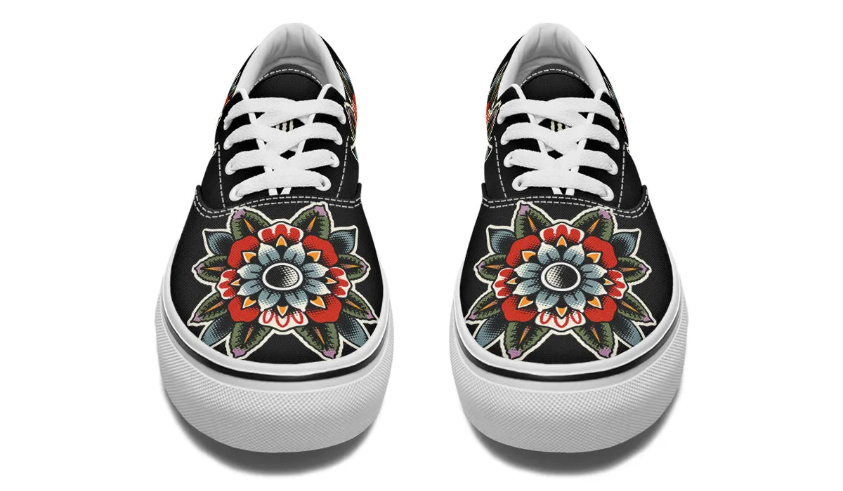 Furio Mandala Classic Shoes