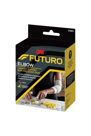 FUTURO Padded Elbow Support Large