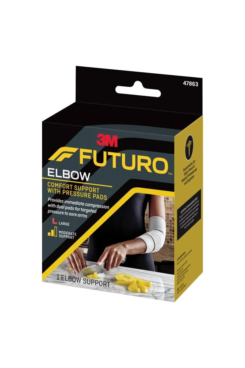FUTURO Padded Elbow Support Large