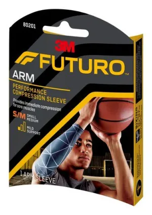 Futuro Perf. Comp. Sleeve Arm S/M