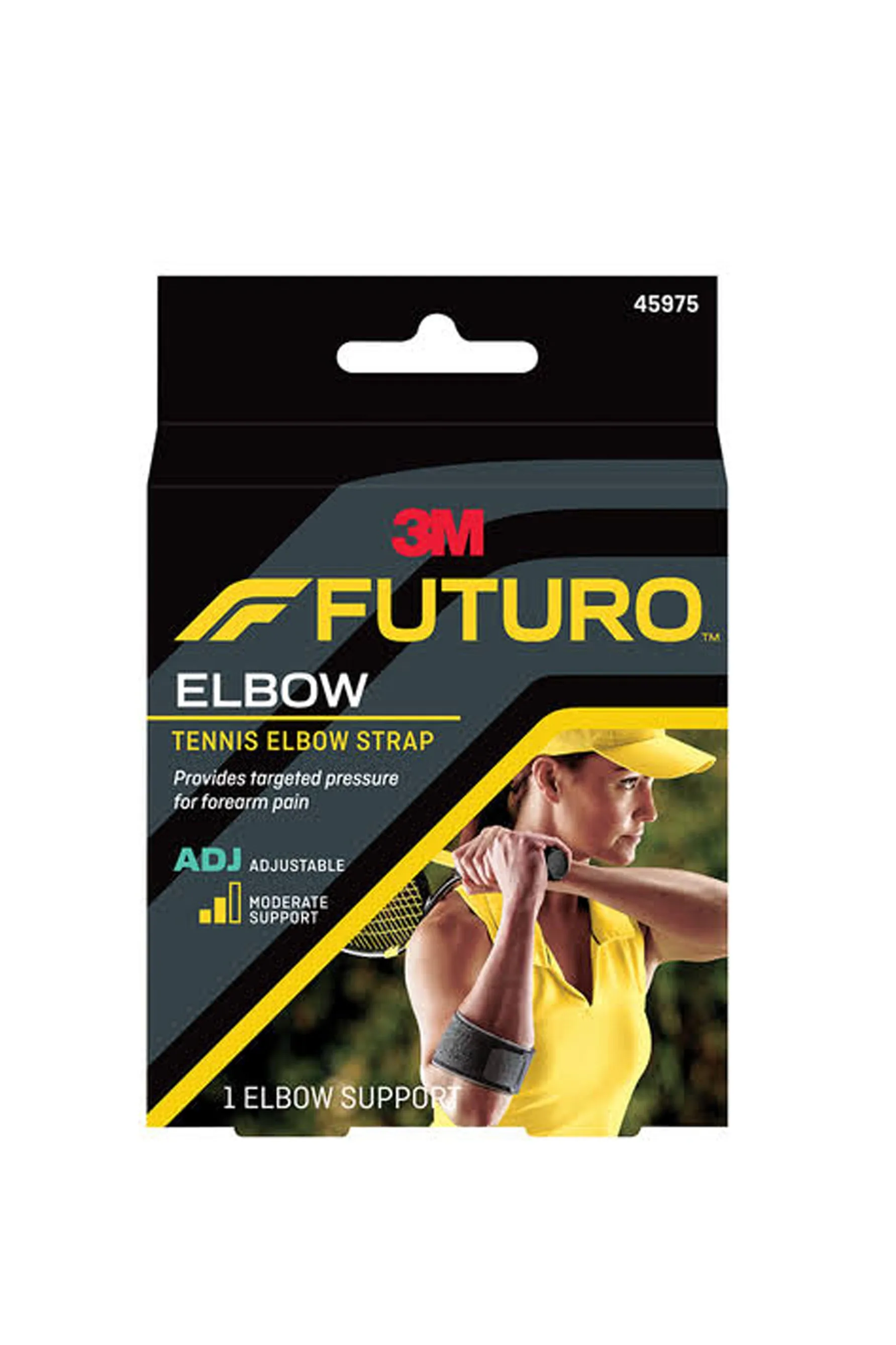 FUTURO Sport Adjustable Tennis Elbow Support
