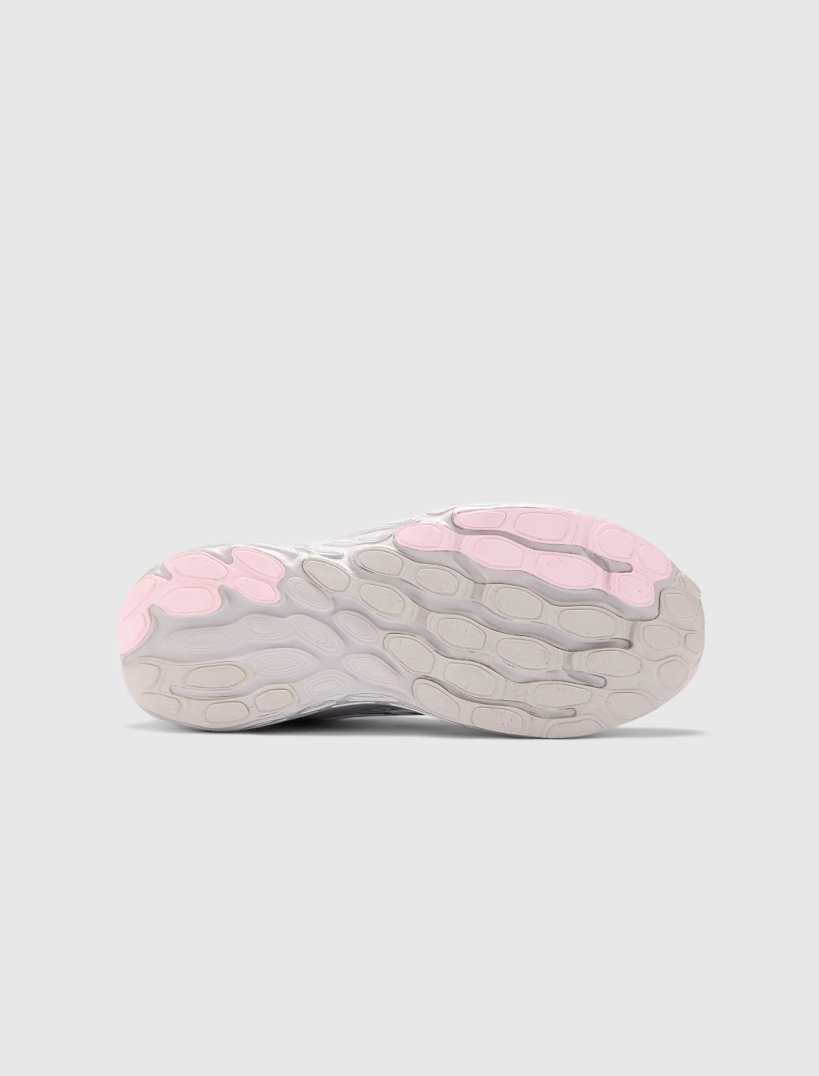 GANNI X FRESH FOAM TRAINER "SILVER/METALLIC"
