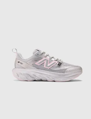 GANNI X FRESH FOAM TRAINER "SILVER/METALLIC"