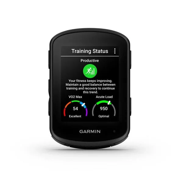 GARMIN Edge 840 Cycling Computer (Sensor Bundle)