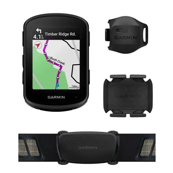 GARMIN Edge 840 Cycling Computer (Sensor Bundle)
