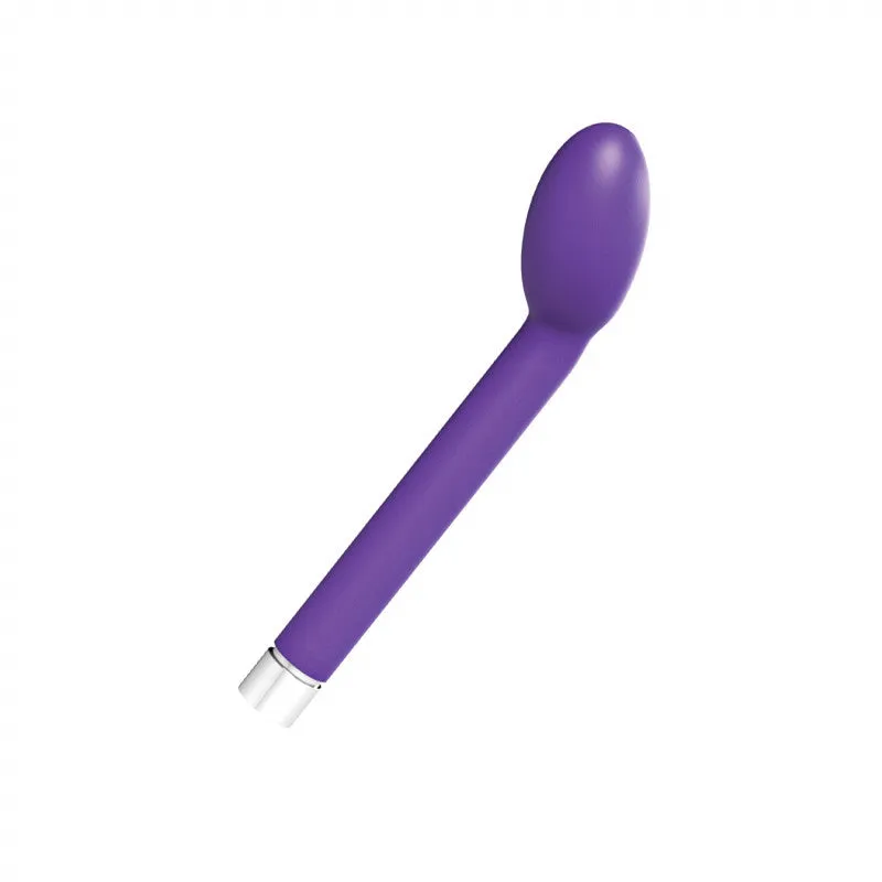 Geeslim Rechargeable G- Spot Vibe - Indigo