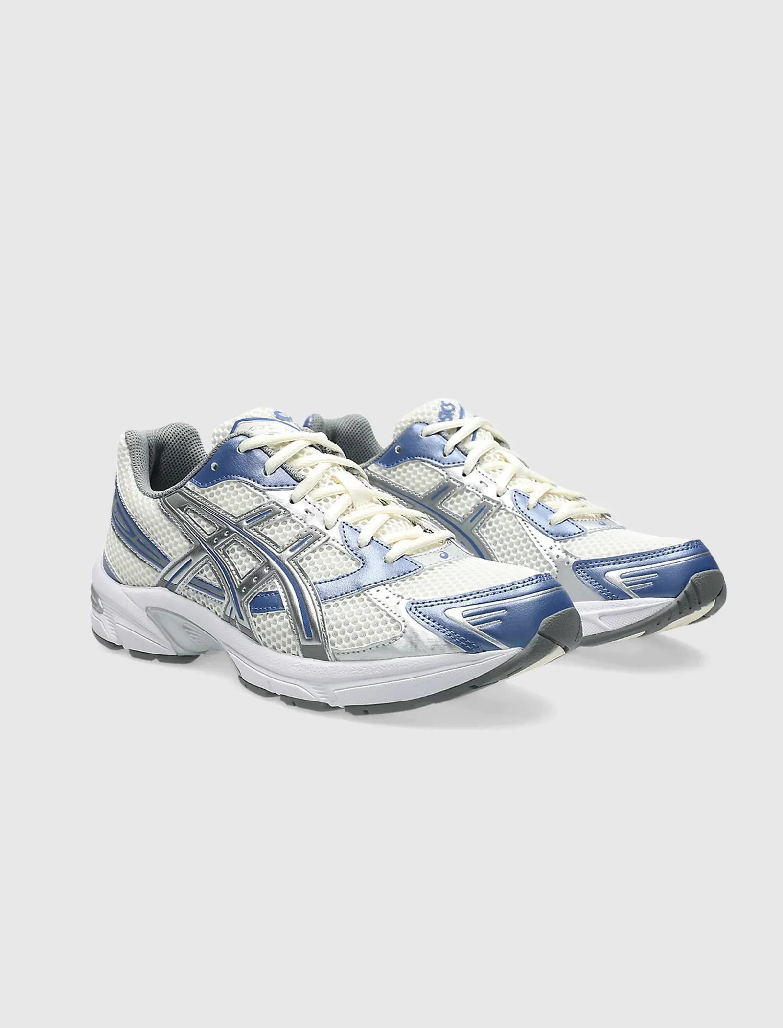 GEL-1130 "CREAM/BLUEBERRY"