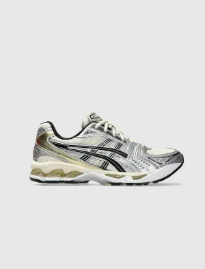 GEL-KAYANO 14 "BIRCH/ PURE SILVER"