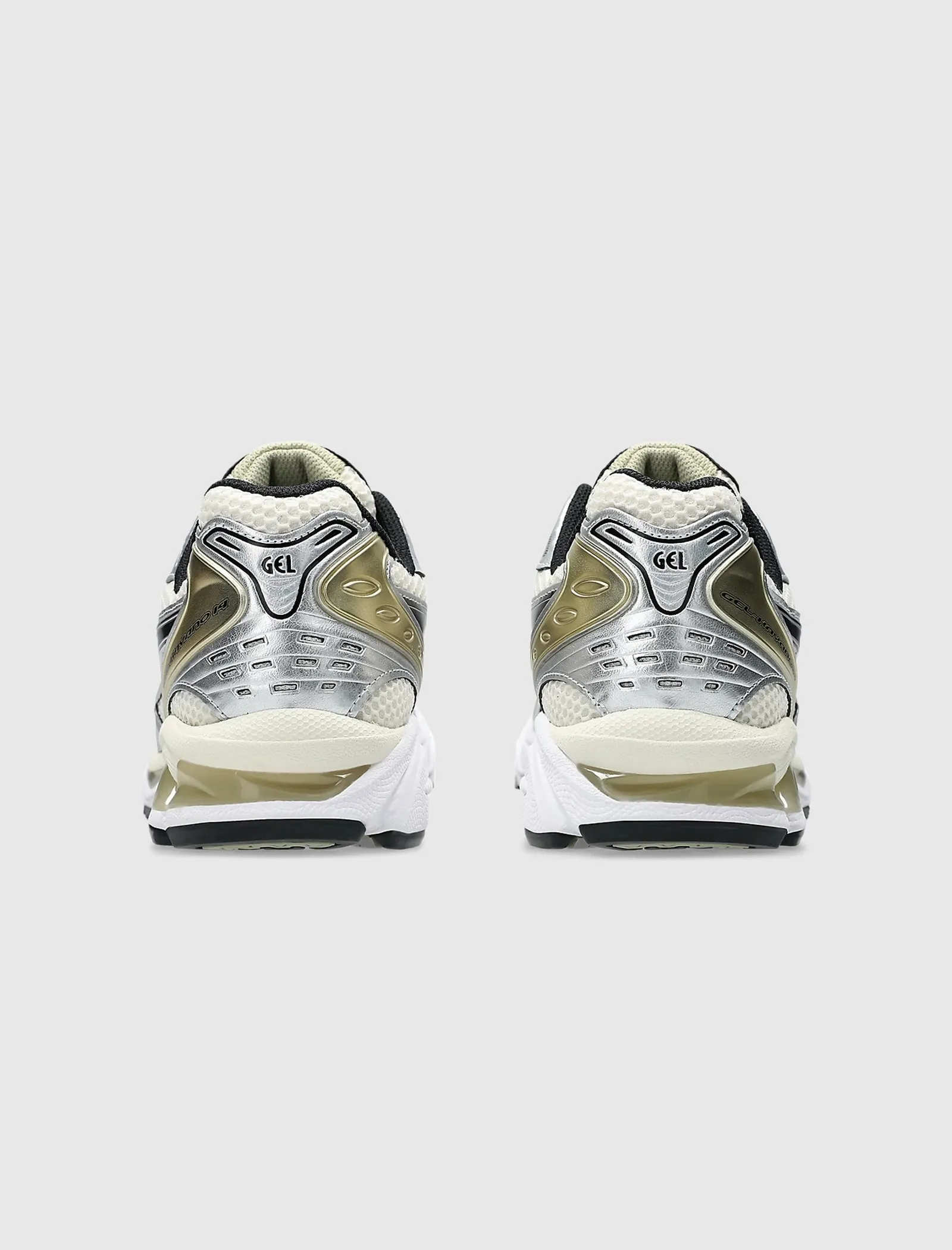GEL-KAYANO 14 "BIRCH/ PURE SILVER"